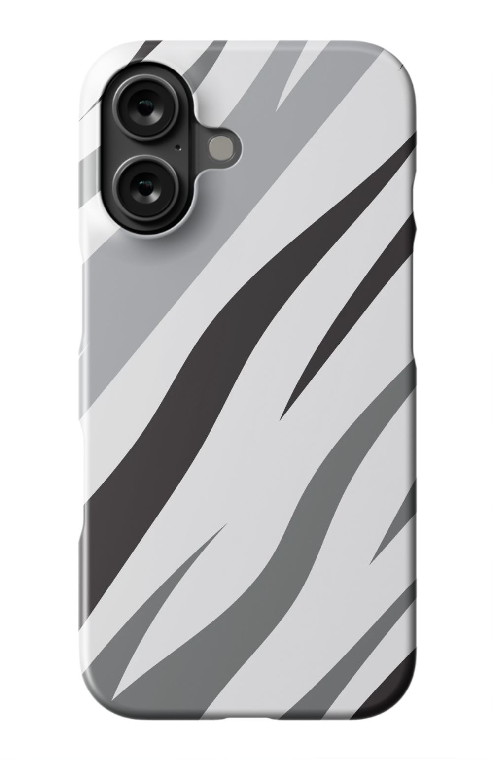 Zebra Pattern Case