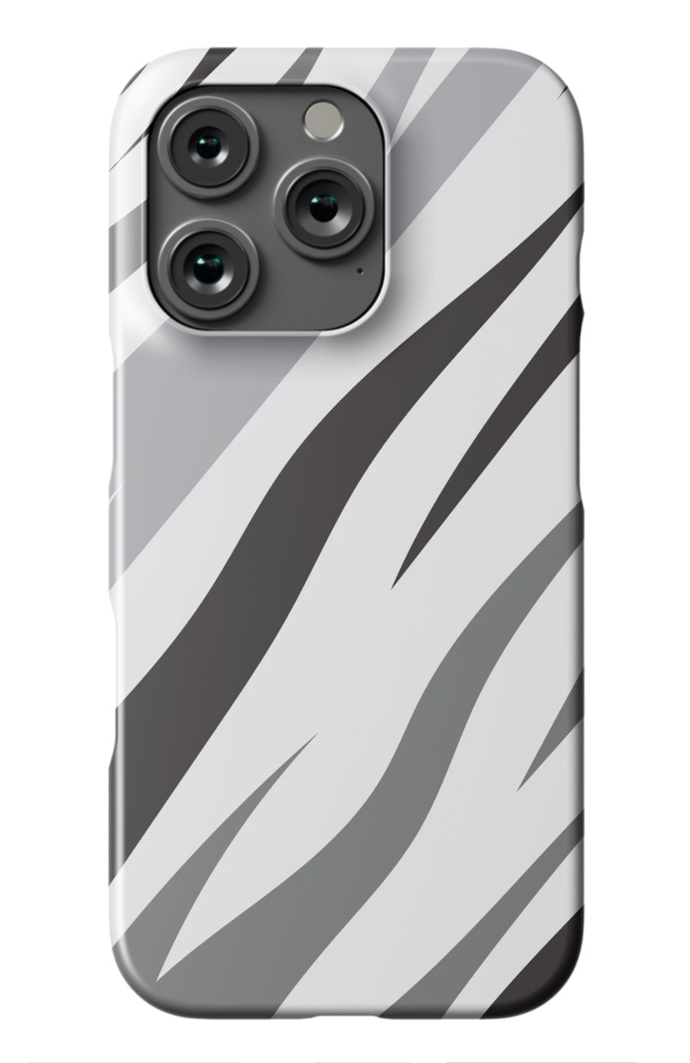 Zebra Pattern Case