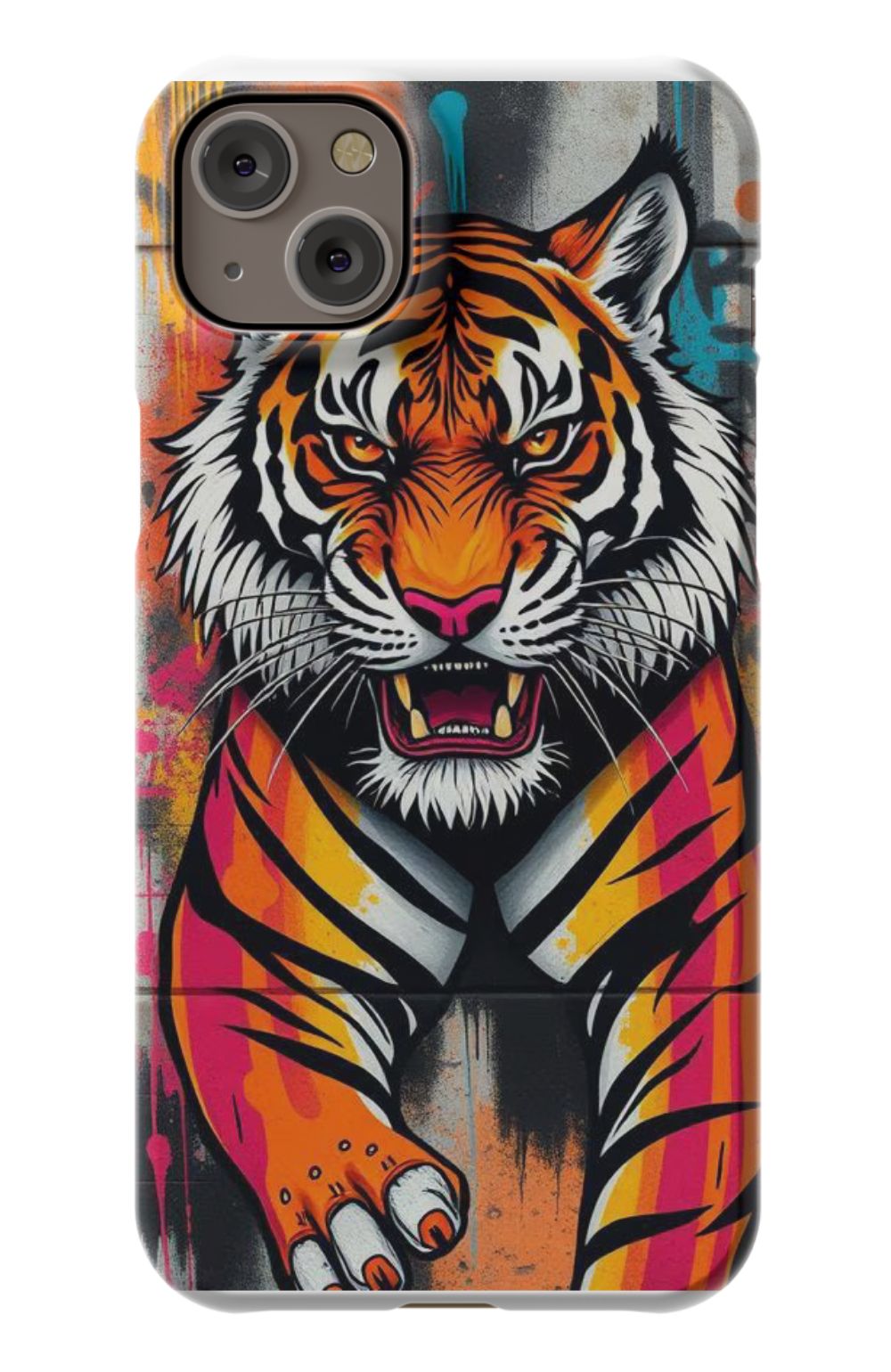Fears Indian Tiger