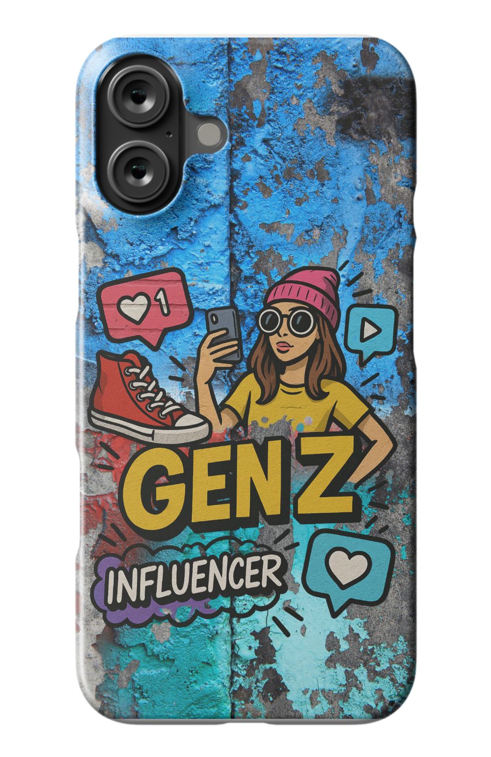 GenZ Influencer Case