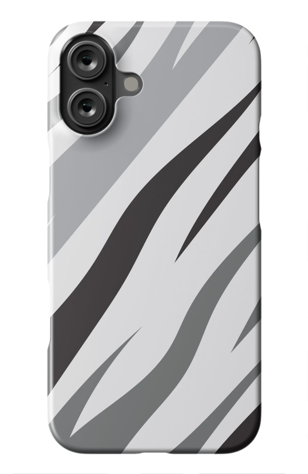 Zebra Pattern Case