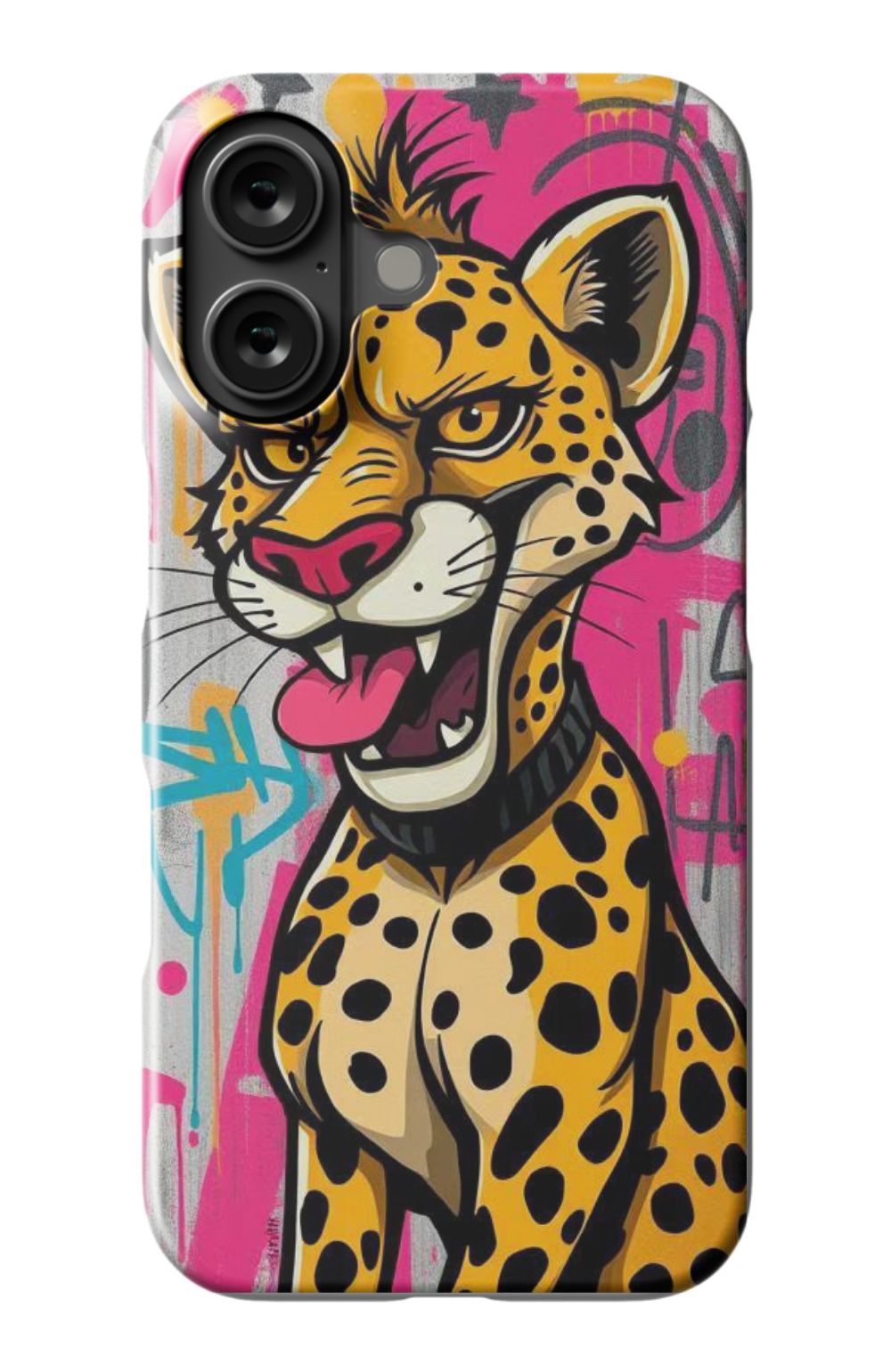 Cheeky Cheetah