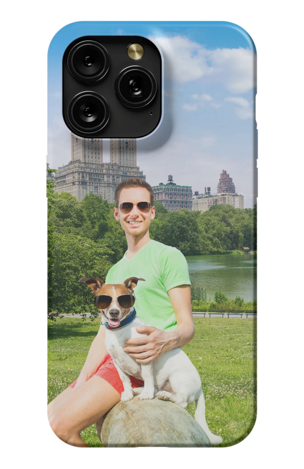 Mans Best Friend Case