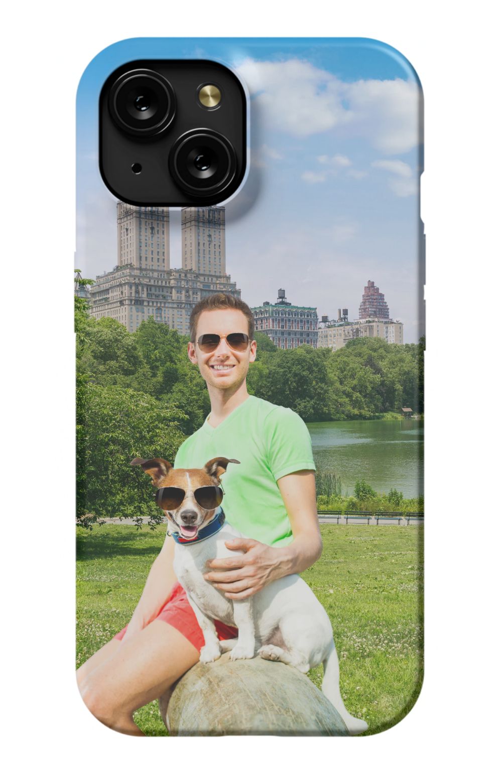 Mans Best Friend Case