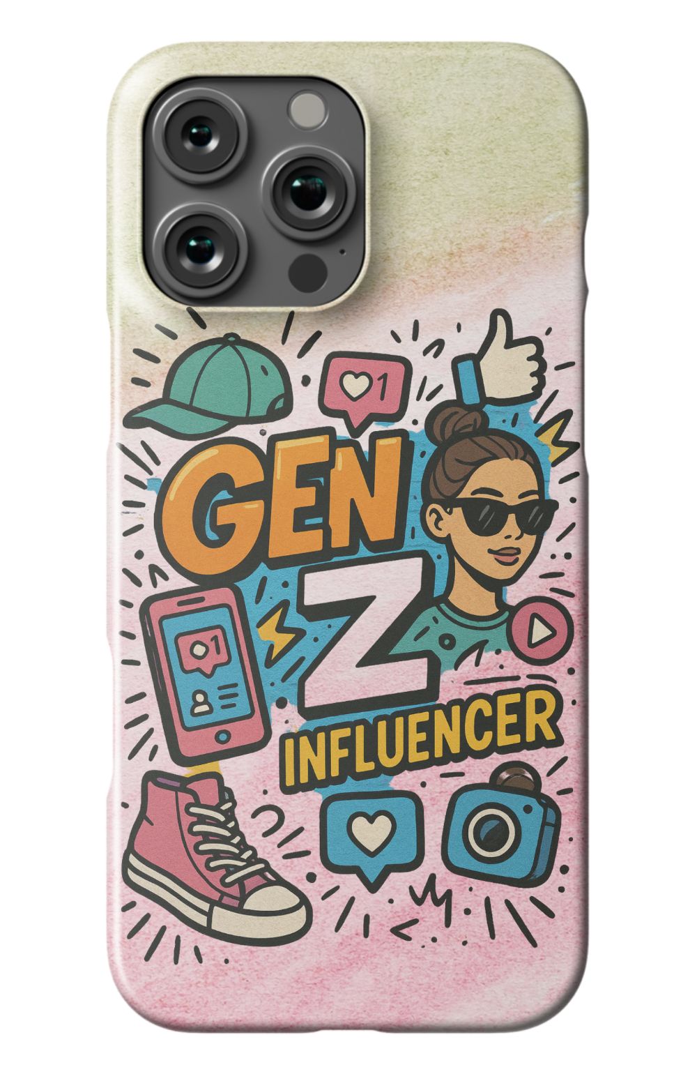GenZ Fashion Influencer Case