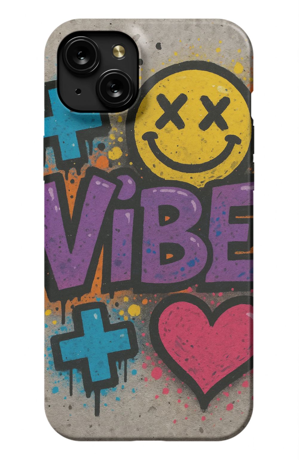 Happy Vibes Plus Hear