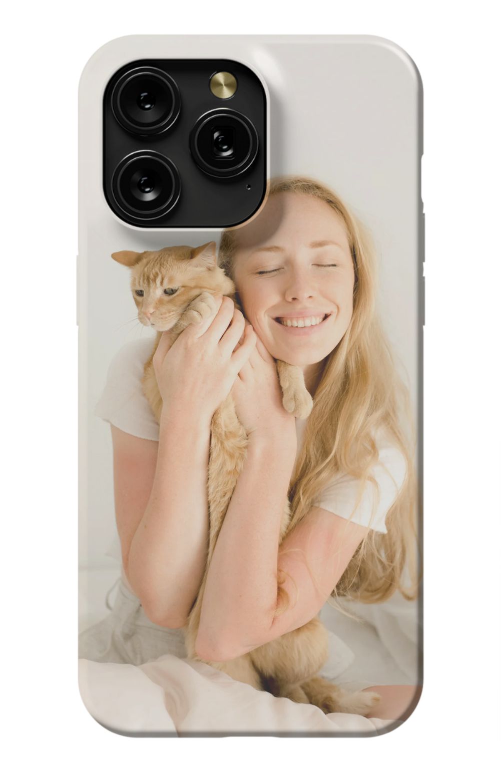 I Love My Cat Case