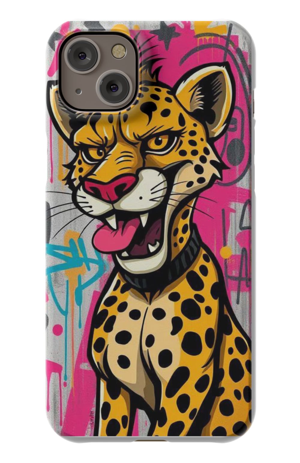 Cheeky Cheetah