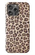 Leopard Print Case Brown