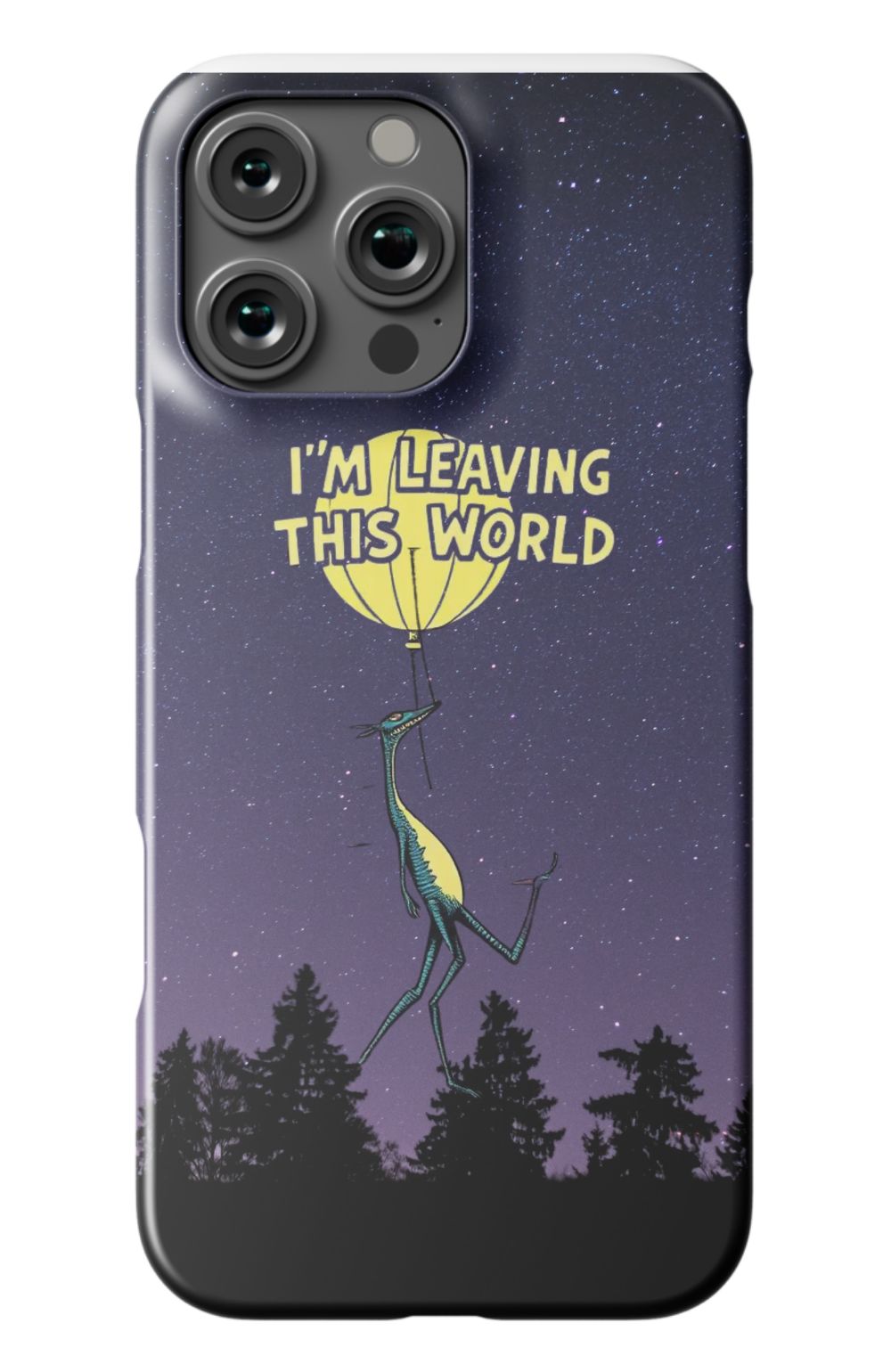 Im Leaving This World